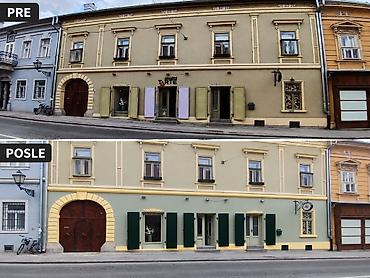 Building, Home & Removals: Usluge adaptacije, molerski radovi, uređenja enterijera i eksterijera — 2