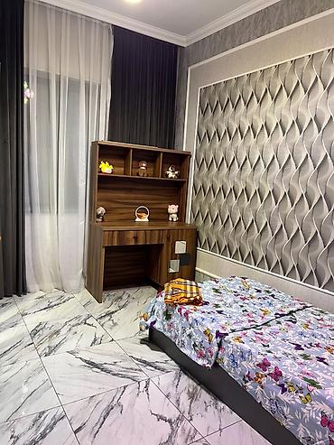 Günlük kirayə evlər: Isti baseni✅ 3+1 otag✅ Sohbetgah✅ Iki masinliq heyet✅ Bag sagesi✅ — 13