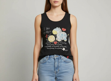 bluzki trykotowe z długim rękawem: Women's blouse, size S