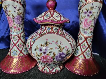 Sveće i svećnjaci: Bоја - Šareno — 5