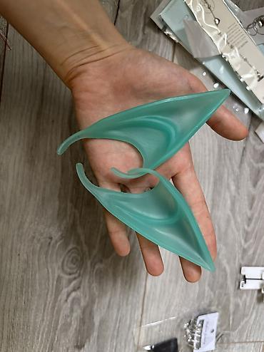 Другая бижутерия: Украшения — 2