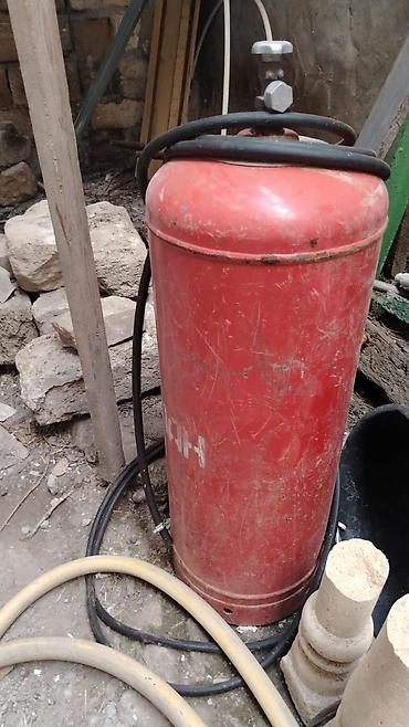 Qaz balonu, Propan (məişət), Reduktorsuz
