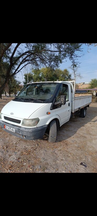 спринтер апаратура: Ford Transit: 2003 г., 2.9 л, Механика, Дизель, Пикап