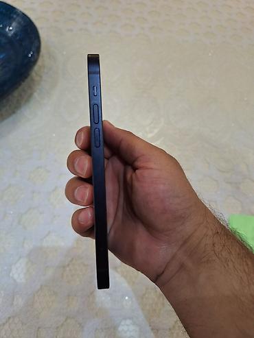 Mobil telefonlar: IPhone 12, 128 GB, Mavi, Face ID — 5