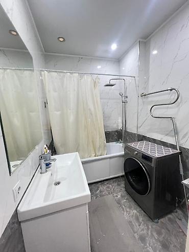 binar: 2 комнаты, 87 м², Элитка, 3 этаж, Евроремонт — 5