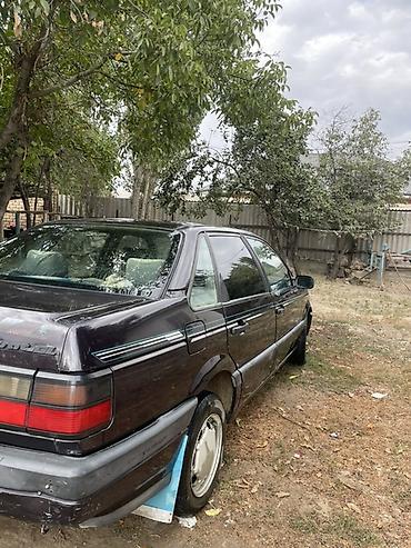 Volkswagen: Volkswagen Passat: 1991 г., 2 л, Механика, Бензин, Седан — 5
