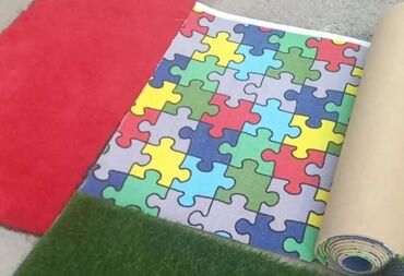 Digər döşəmə materialları: Xalçası, kovrolin və vinil/linoleum örtükləri - Pilləkənlər üçün — 29