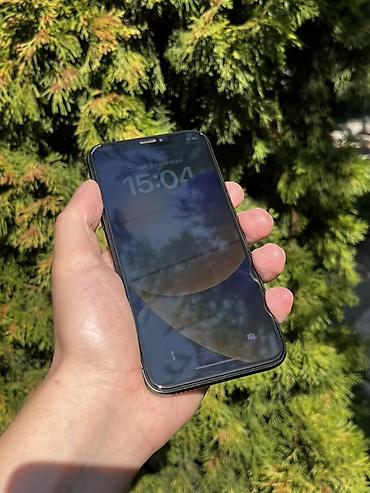 iphone 10 купить: IPhone X, Б/у, 64 ГБ, Space Gray, 100 % — 7