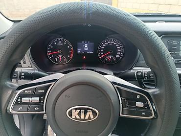 Kia: Kia K5: 2019 г., 2 л, Автомат, Газ, Седан — 10