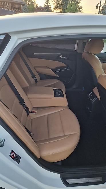 range tover: Kia K7: 2019 г., 2.4 л, Автомат, Гибрид, Седан — 10