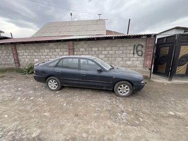 Mitsubishi: Mitsubishi Galant: 1993 г., 2 л, Механика, Бензин, Седан