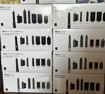 чика палочка: Dyson Airwrap Complete Long и Dyson Airstrait Люксовые копии 1:1