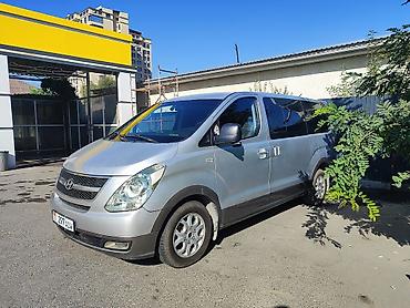 хундай старекс 1: Hyundai Starex: 2008 г., 2.5 л, Автомат, Дизель, Вэн/Минивэн — 8