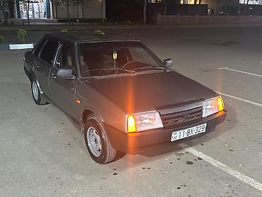 VAZ (LADA): Maşın otur sür maşındı mator karobka yaxşıdı ekranı öz ekranidi — 2