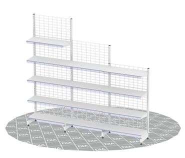 весы б у: Металлический стеллаж сборный, торговые стеллажи, железная мебель