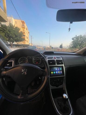 Peugeot: Peugeot 307: 1.6 l. | 2001 έ. 300000 km. Κουπέ — 20
