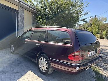 мерседес куплю: Mercedes-Benz E-Class: 1998 г., 2.2 л, Автомат, Бензин, Универсал — 3