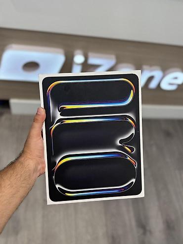 зарядка ipad: Apple iPad Pro 13-inch (M5) Wi-Fi 256GB Space Black Apple iPad Pro — 1