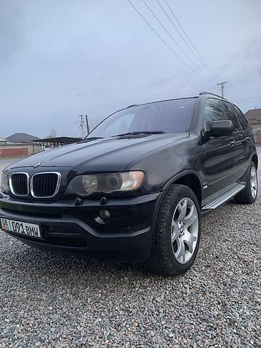 сидения х5: BMW X5: 2003 г., 3 л, Автомат, Дизель, Кроссовер — 7