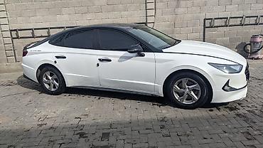 sonata nurais: Hyundai Sonata: 2019 г., 2 л, Автомат, Бензин, Лифтбек — 2