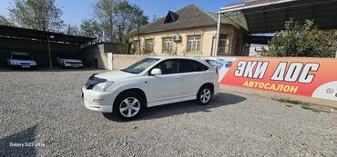 купить рулевую рейку гольф 2: Toyota Harrier: 2003 г., 2.4 л, Автомат, Бензин, Кроссовер