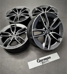 Дөңгөлөктөр монтажда 275 / 30 / R 20, Кыш, Колдонулган, Комплект, Жеңил унаалар, Куйма, тешиктери - 5