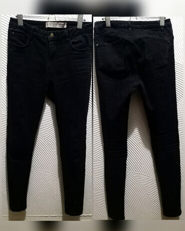 iqos duo 2: Denim Co push-up L Sa puno elastina,skinnydubljeg struka Struk 40