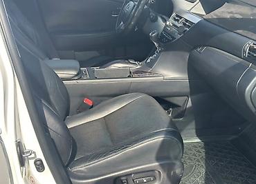 Lexus: Lexus RX: 2012 г., Автомат, Гибрид, Кроссовер — 5