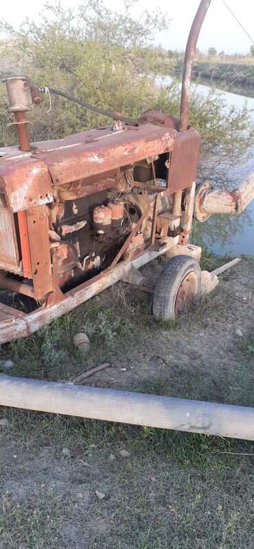 Nasoslar və hidroforlar: Nasos, Suvarma üçün, quraşdırılma Səthi — 8