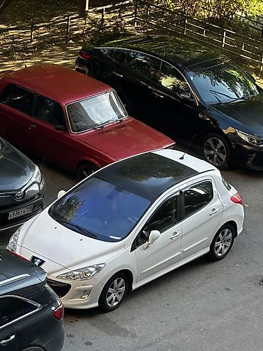 Peugeot: Peugeot 308: 2010 г., 1.6 л, Автомат, Бензин, Хэтчбэк — 4