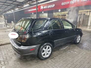 гбо 2 поколения купить: Lexus RX: 2001 г., 3 л, Автомат, Газ, Кроссовер