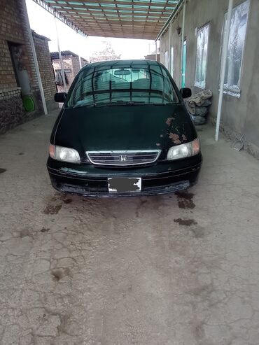 хонда адисей 1: Honda Odyssey: 1995 г., 2.3 л, Автомат, Бензин, Минивэн