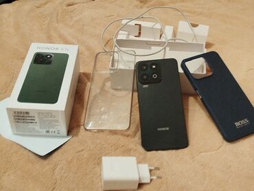 Honor: Honor X7c, rəng - Qara — 3