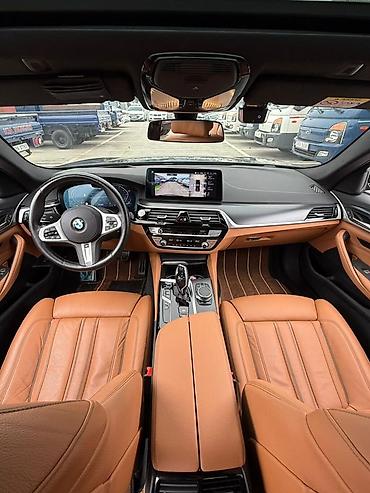 bwv e34: BMW 520: 2021 г., 2 л, Автомат, Бензин, Седан — 6