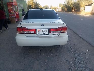 коврики аккорд: Honda Accord: 2002 г., 2 л, Автомат, Бензин, Седан — 5
