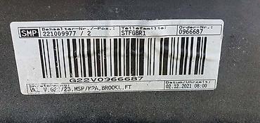 haube: PREDNJI BRANIK G22 G23 MSP ZA BMW SERIJA 4 | BMW 4 g22 g23 prednji — 4