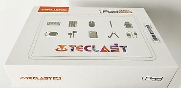 Digər planşetlər: Planşet Teclast 128GB + tam aksesuarlar dəsti. Планшет Teclast 128GB + — 5