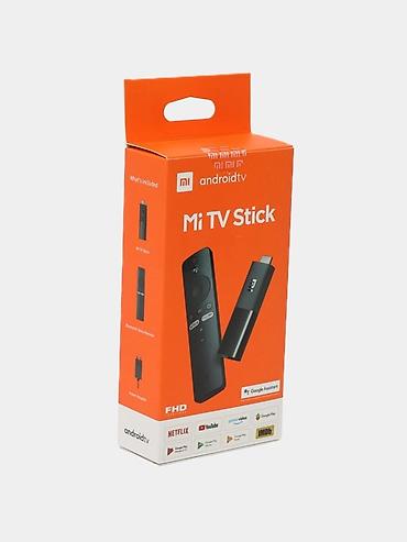 ТВ и видео: 📺 Android TV приставка Xiaomi Mi TV Stick FHD — Сделайте ваш ТВ умным! — 2