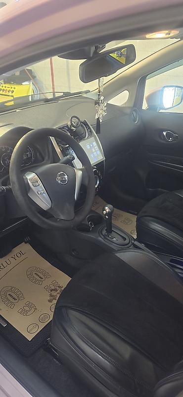 nissan note 2014: Nissan Note: 1.2 l | 2015 il Hetçbek — 3