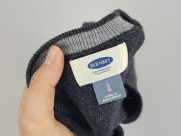 ted lapidus: Old Navy, Sweter dla mężczyzn, rozmiar L — 4