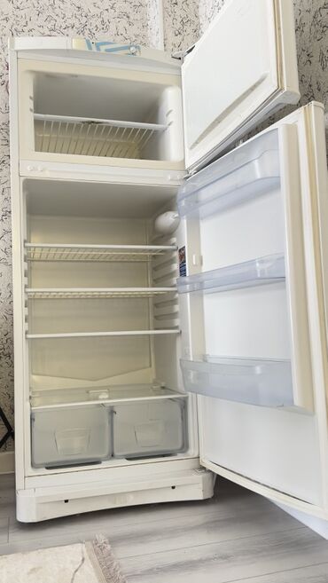 тепловая пушка б у: Муздаткыч Indesit, Эки камералуу