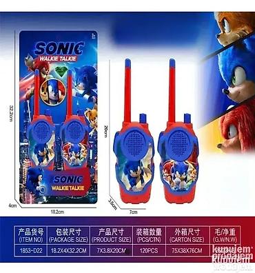 ecco srbija katalog: Super sonic toki.voki. super sonic toki.voki super zabavna toki voki — 1