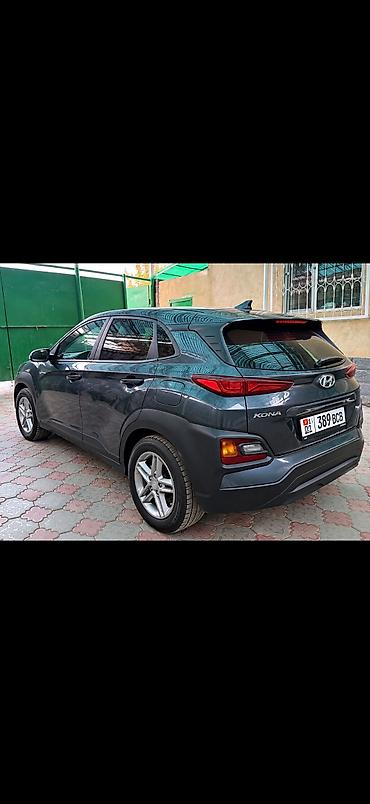 9 ка: Hyundai Kona: 2020 г., 1.6 л, Автомат, Дизель, Лифтбек — 9