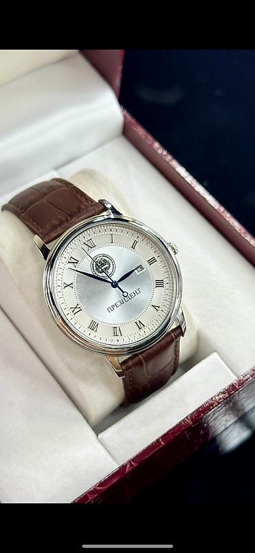 Спортивные часы: Подарочная коллекция президент🇰🇬 с сапфировыми стеклами🔥 коллекция — 9