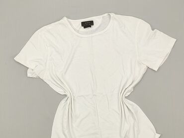 plisowane spódnico spodnie zara: Women`s T-shirt, Zara, S (EU 36)