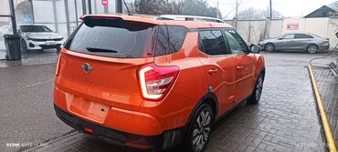 Ssangyong: Ssangyong Tivoli: 2019 г., 1.6 л, Типтроник, Бензин, Кроссовер — 5