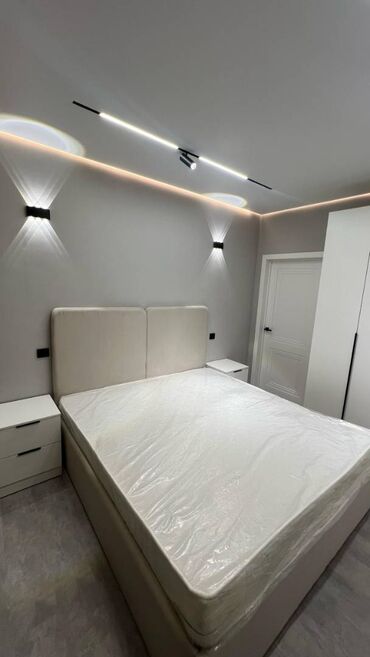 Продажа квартир: 2 комнаты, 53 м², Элитка, 9 этаж, Евроремонт