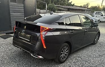 приус 2017: Toyota Prius: 2018 г., 1.8 л, Вариатор, Гибрид, Хэтчбэк — 4