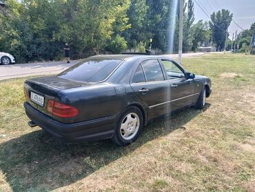 арзан машина мерс: Mercedes-Benz E-Class: 1997 г., 2.8 л, Автоматические, Газ, Седан