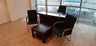 ev t: Новая?Да Ofis kreslosu yeni  Ofis kreslolari ortopedik  Ofis ucun — 2